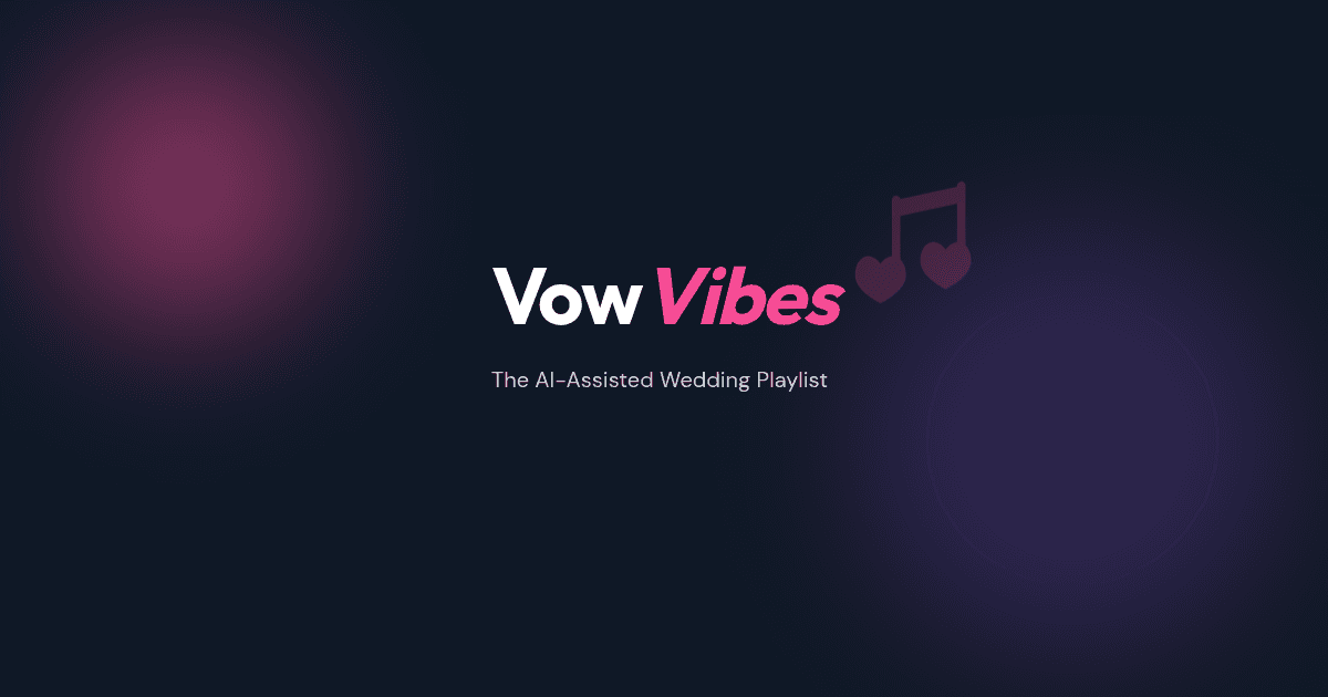 Vow-Vibes