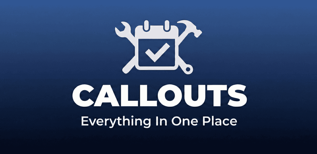 Callouts